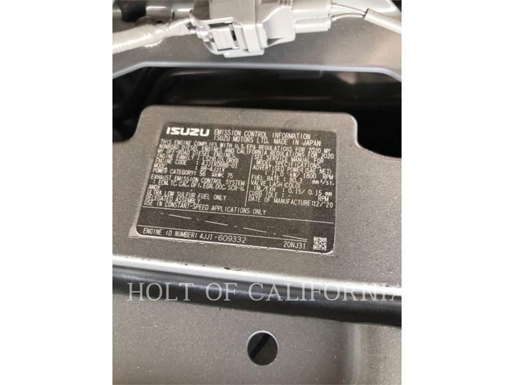 Airman GENSET 60 其它发电机