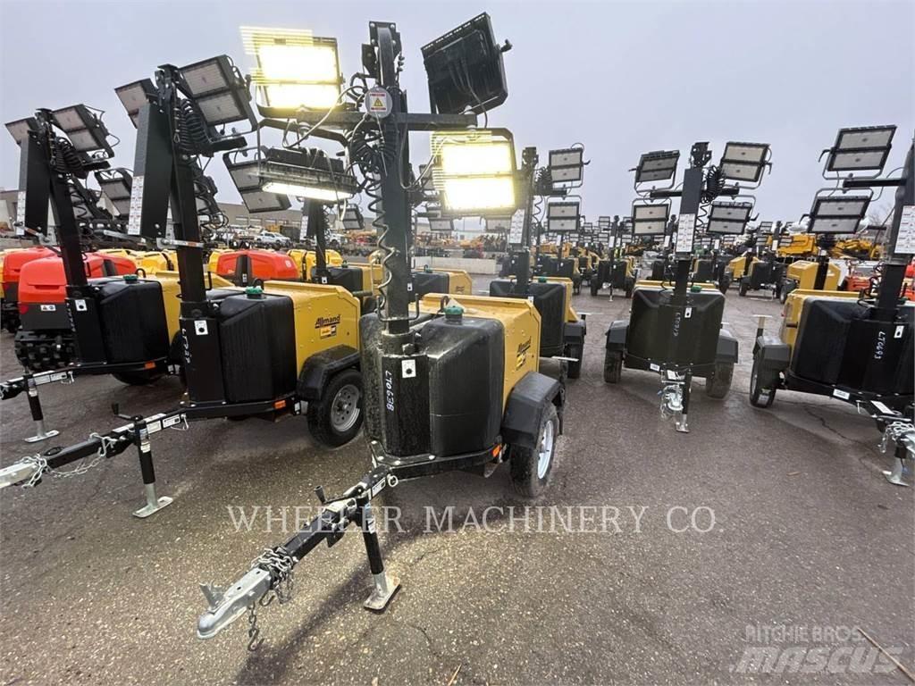 Allied LT NGR LED 拖车式灯塔