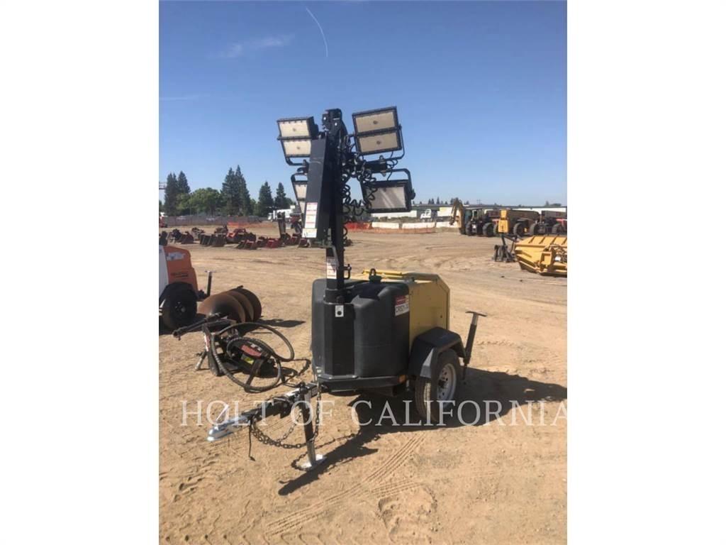 Allmand LIGHT LED 拖车式灯塔