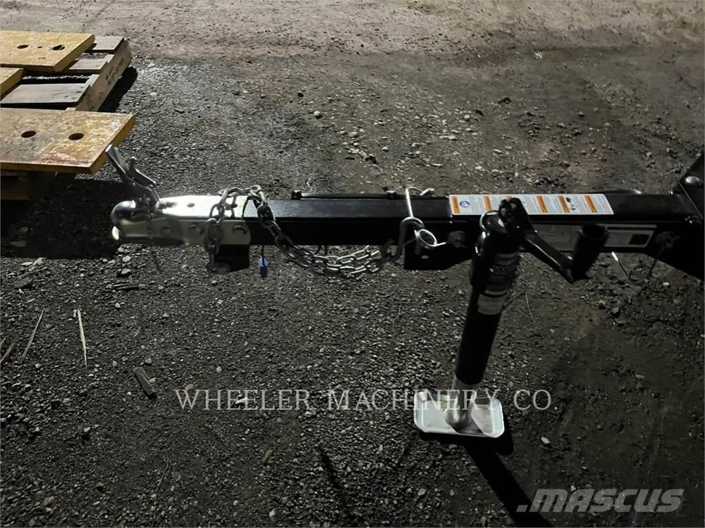 Allmand LT NGR LED 拖车式灯塔