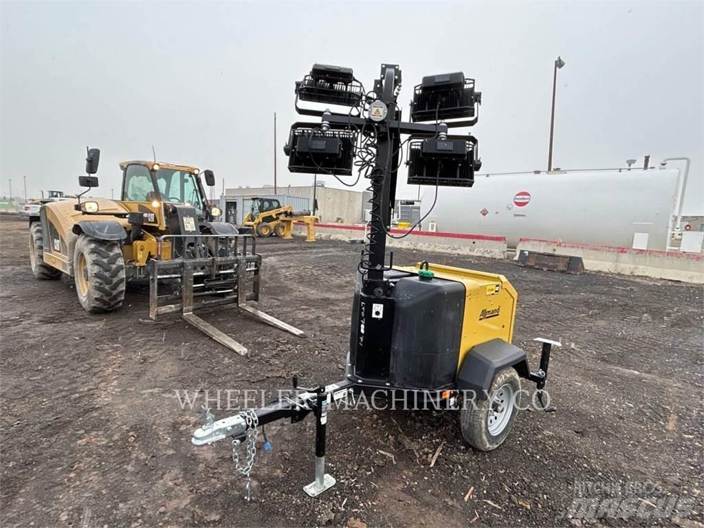 Allmand LT NGR LED 拖车式灯塔