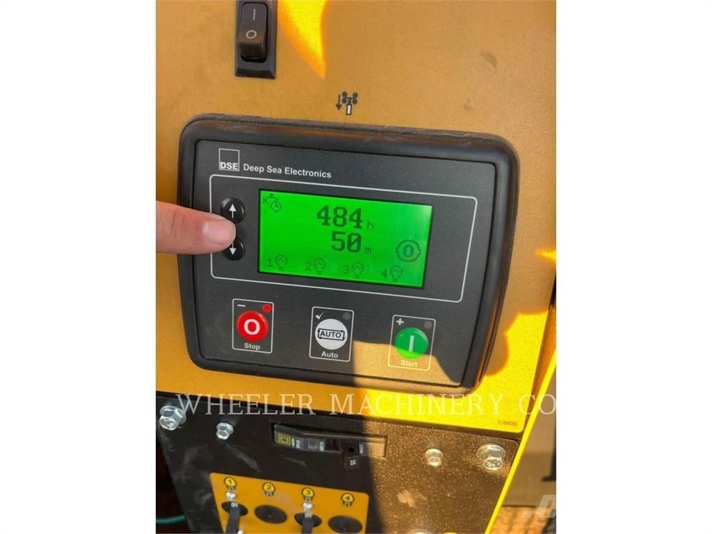 Allmand LT NGR LED 拖车式灯塔