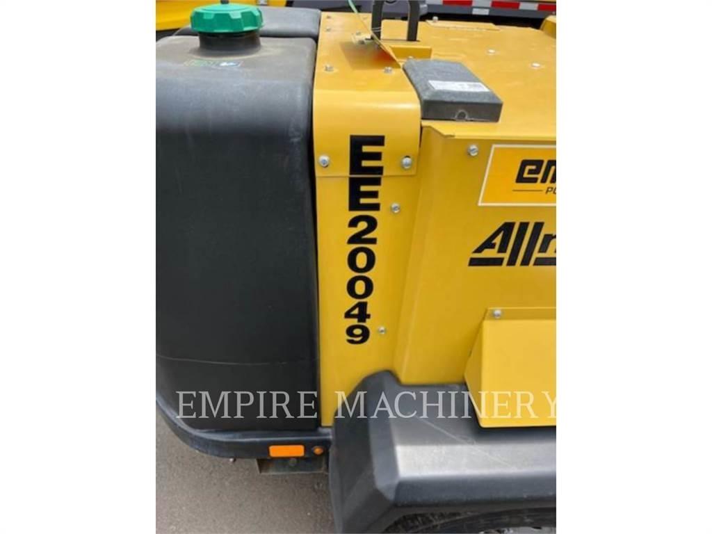 Allmand LT-NLGRLC 拖车式灯塔