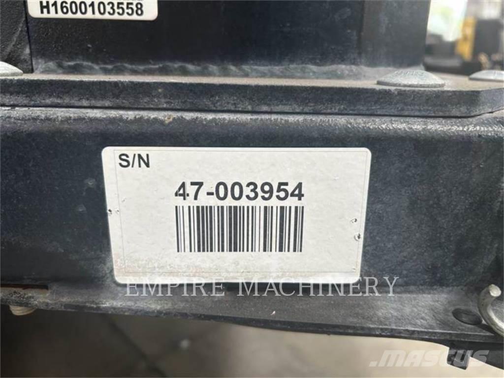 Allmand LT-NLGRLC 拖车式灯塔