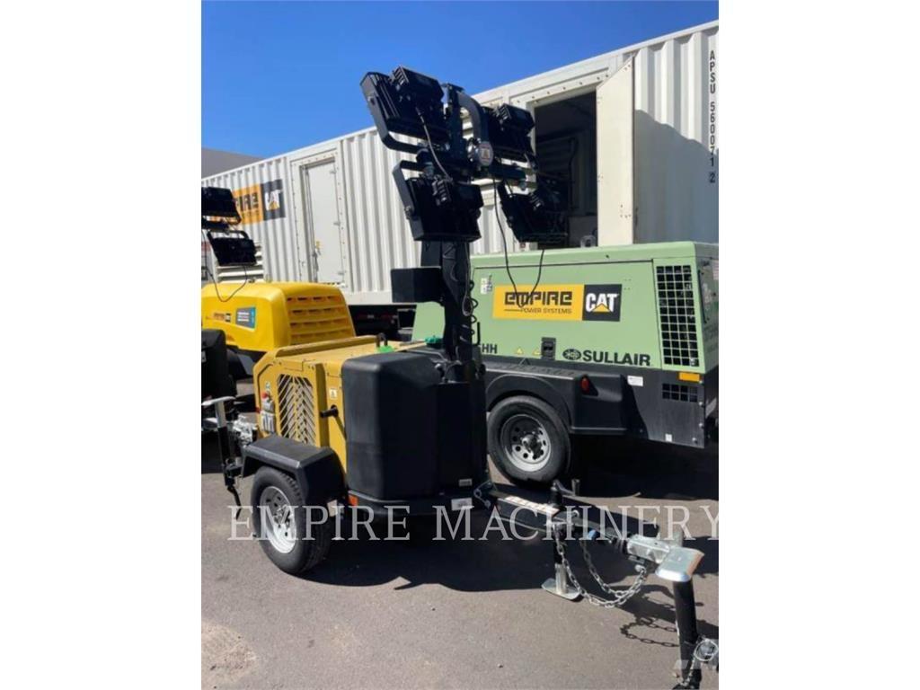 Allmand LT-NLGRLC 拖车式灯塔