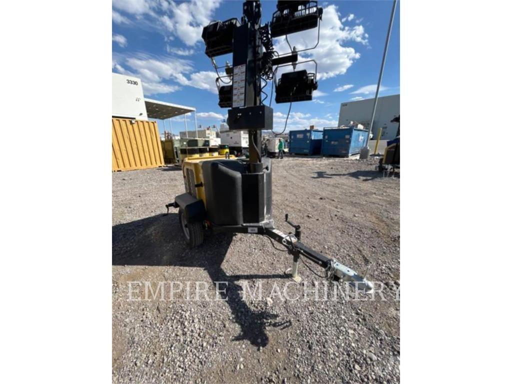 Allmand LT-NLGRLC 拖车式灯塔