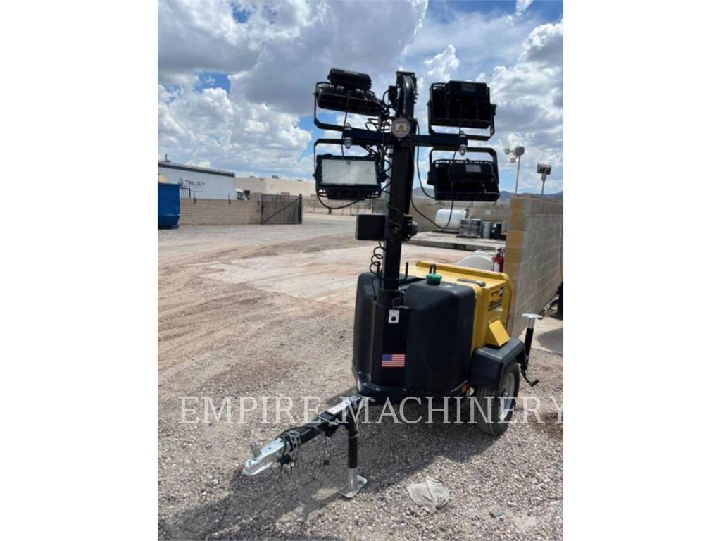 Allmand LT-NLGRLC 拖车式灯塔