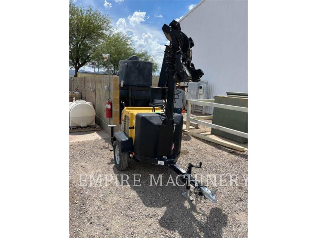 Allmand LT-NLGRLC 拖车式灯塔