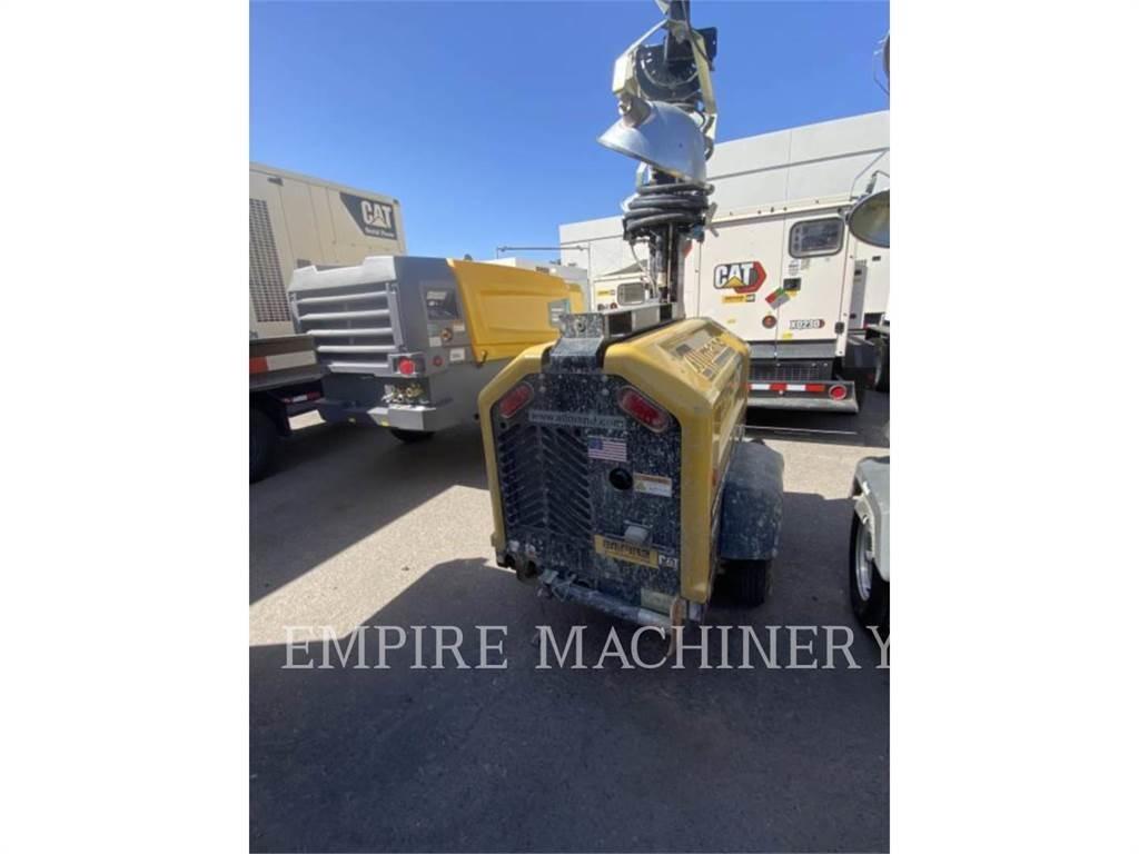 Allmand LT-NLPRIIV 拖车式灯塔