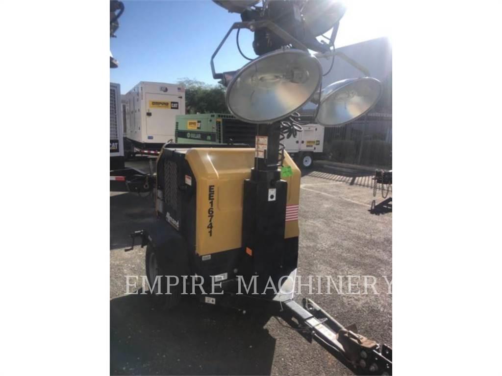 Allmand LT-NLV 拖车式灯塔