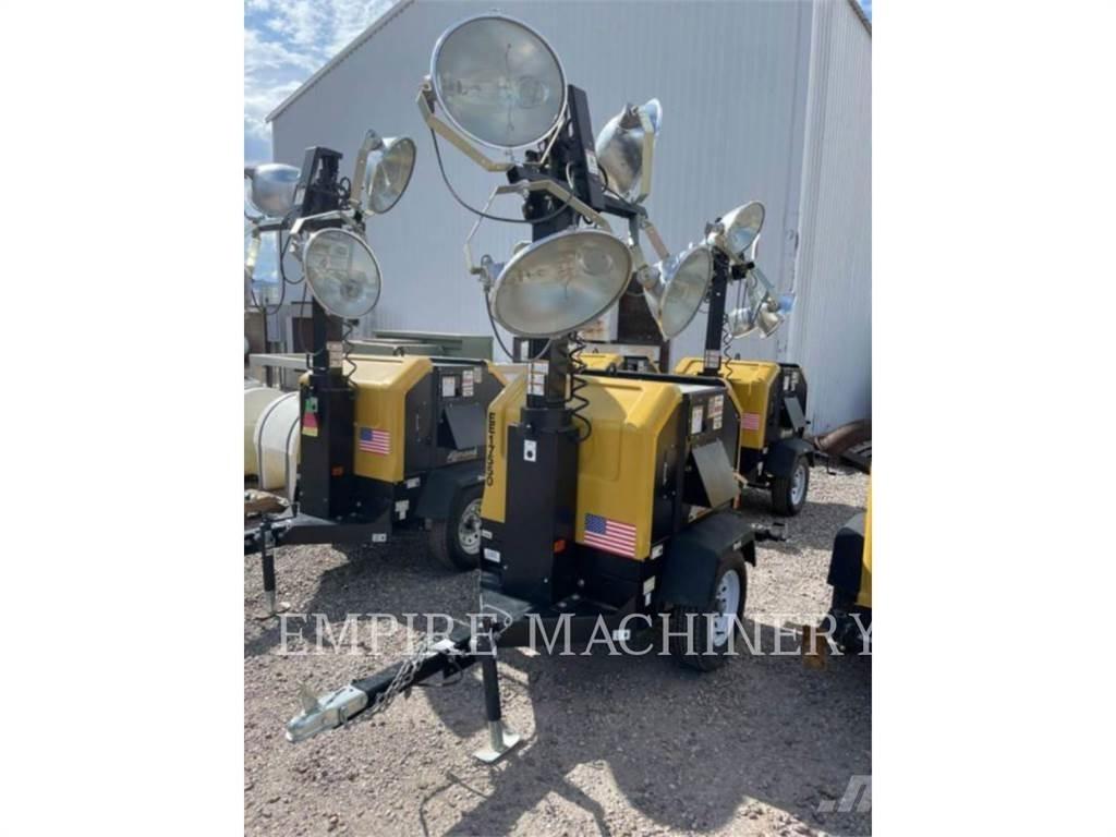 Allmand LT-NLV 拖车式灯塔
