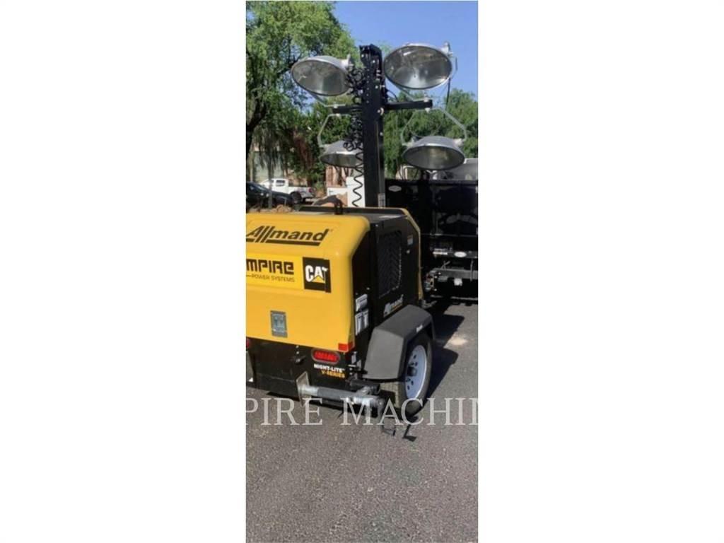 Allmand LT-NLV 拖车式灯塔