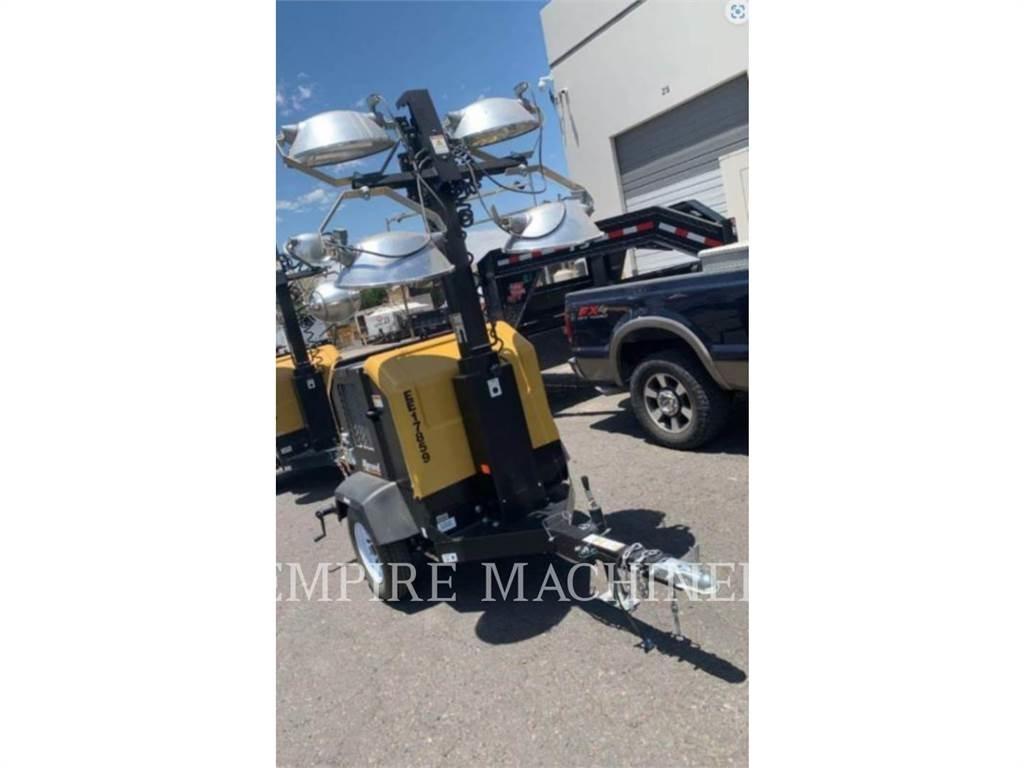 Allmand LT-NLV 拖车式灯塔