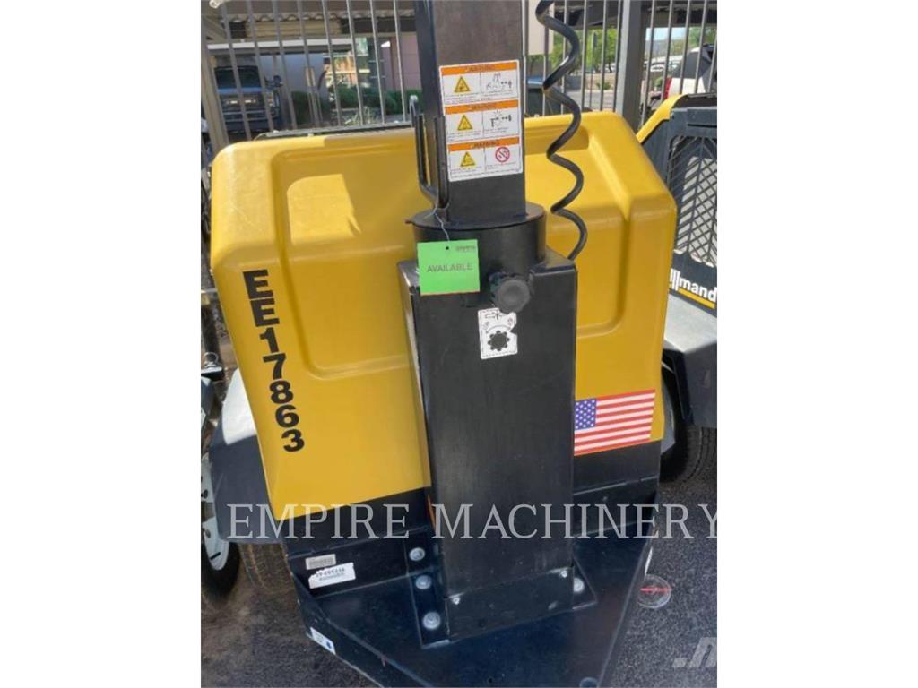 Allmand LT-NLV 拖车式灯塔