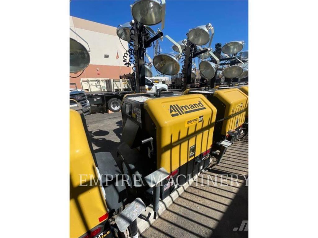 Allmand LT-NLV 拖车式灯塔