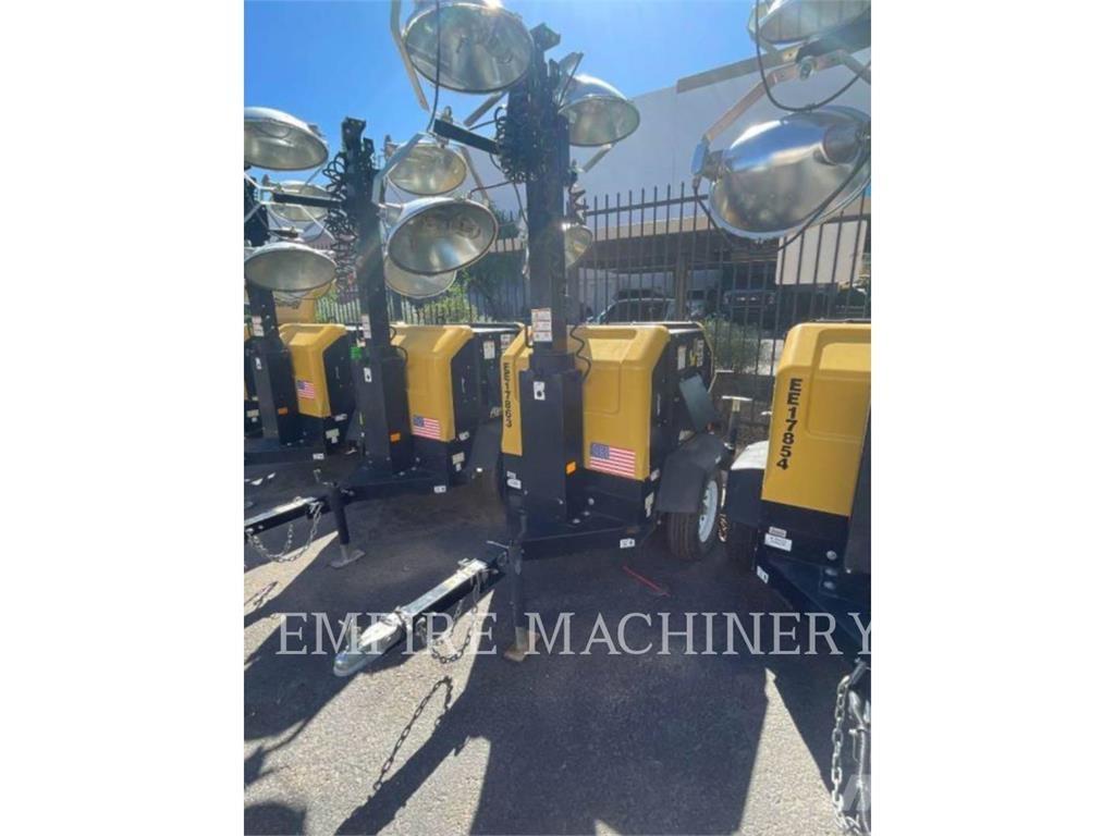 Allmand LT-NLV 拖车式灯塔