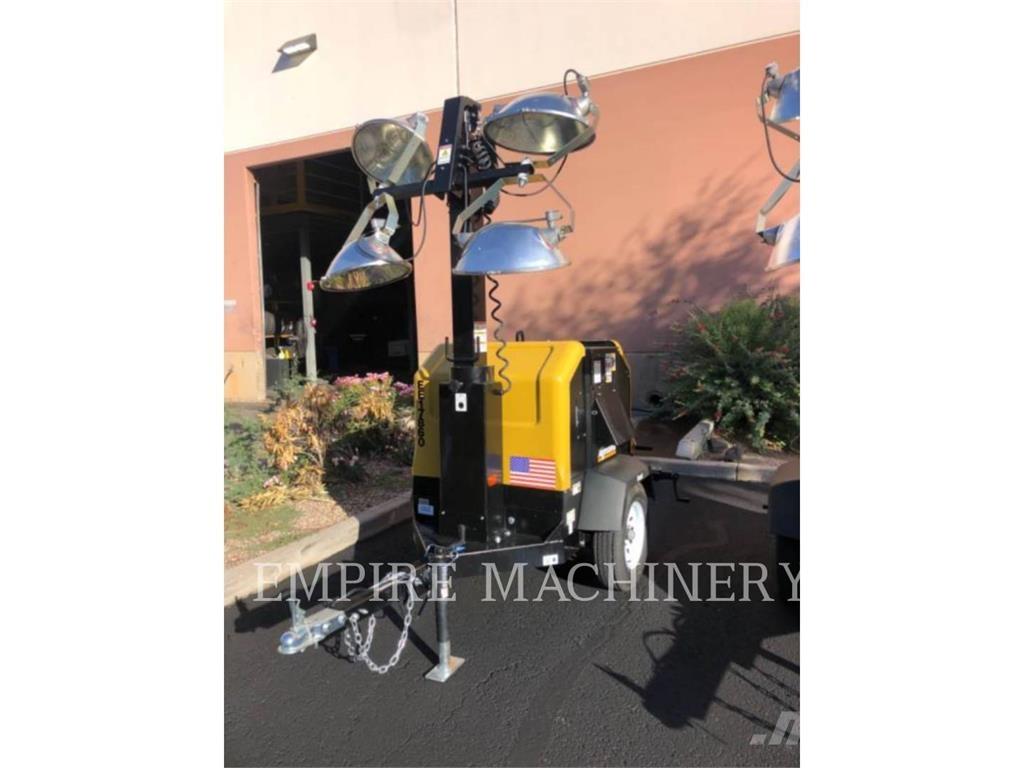 Allmand LT-NLV 拖车式灯塔