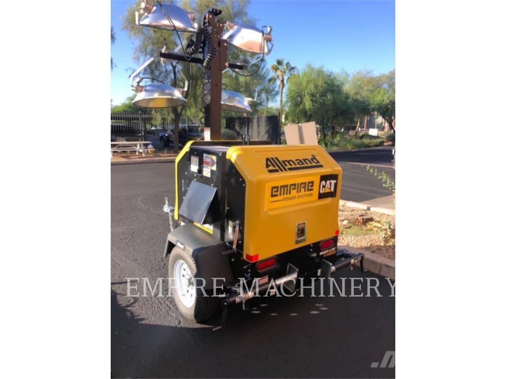 Allmand LT-NLV 拖车式灯塔