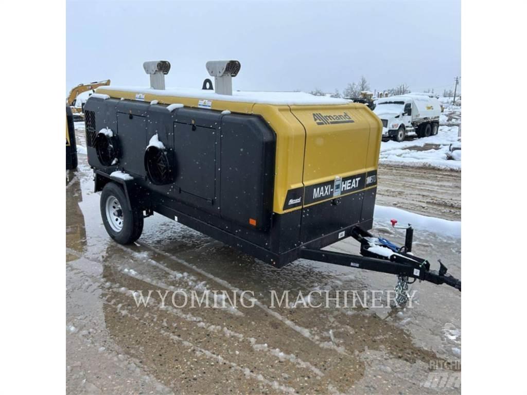 Allmand MH1000IQ 加热和解冻设备