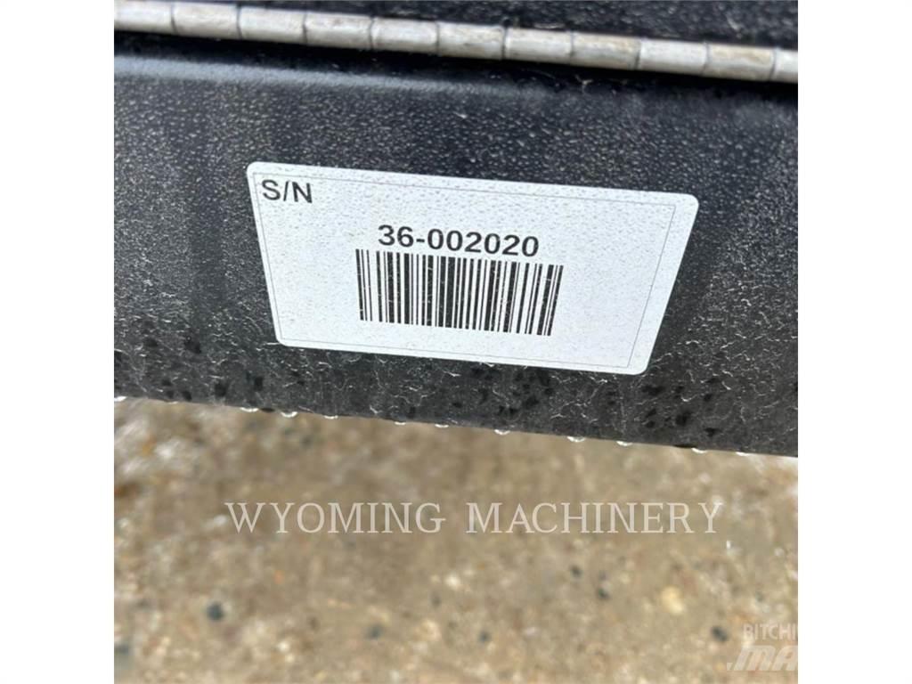 Allmand MH1000IQ 加热和解冻设备