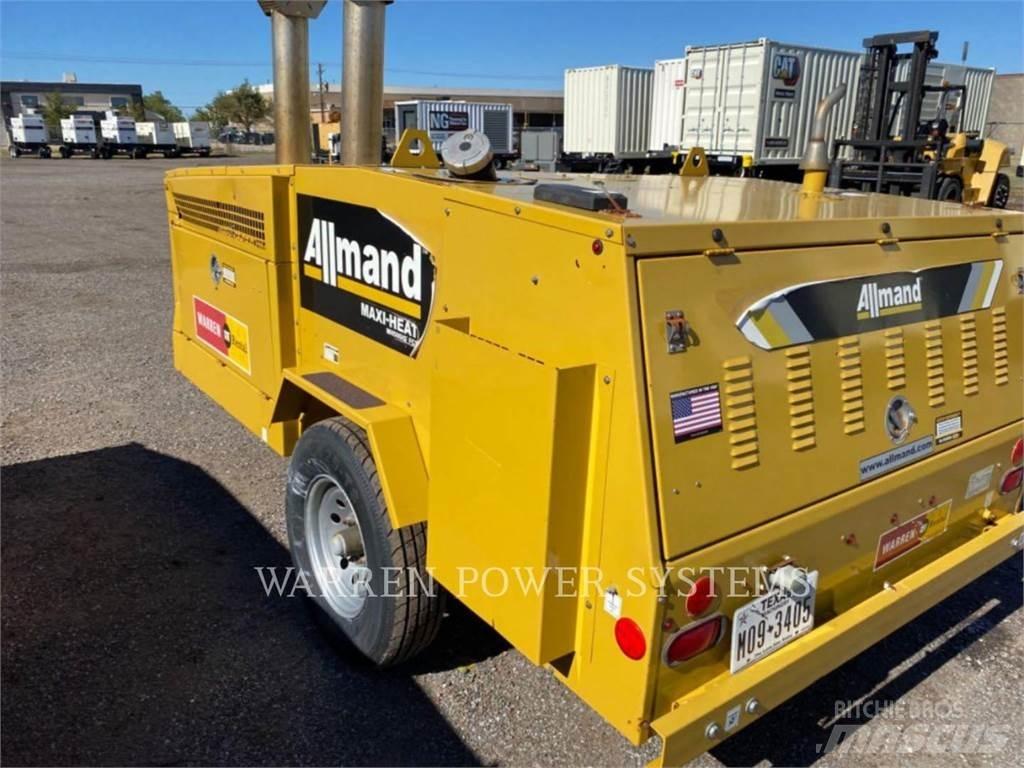 Allmand MH500 加热和解冻设备