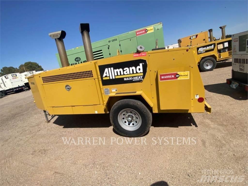 Allmand MH500 加热和解冻设备
