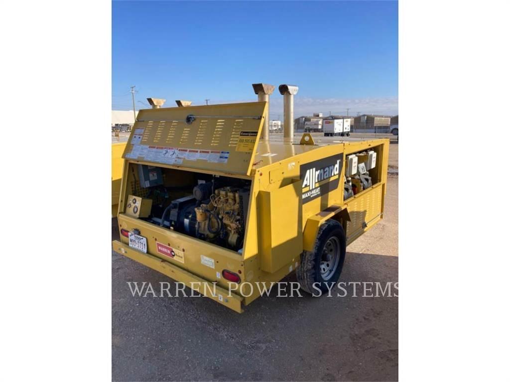Allmand MH500 加热和解冻设备