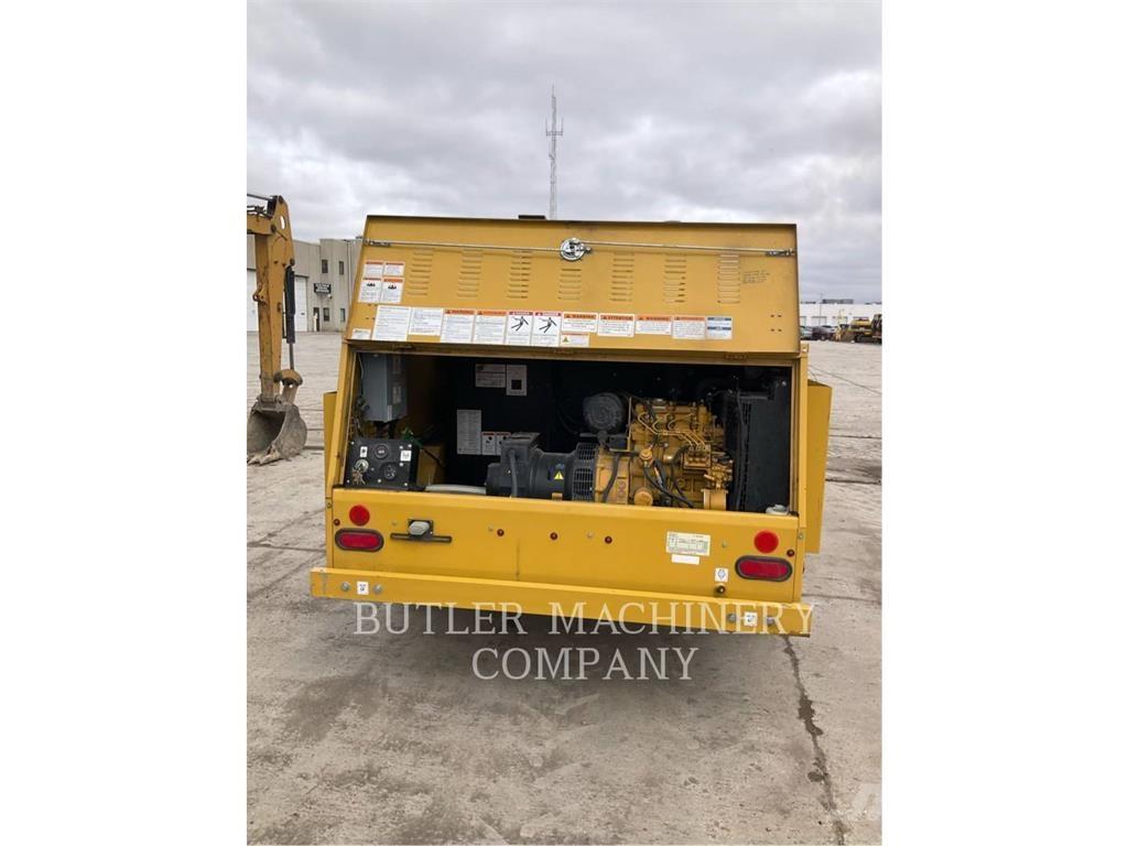 Allmand MH500 HEAT 拖车式灯塔