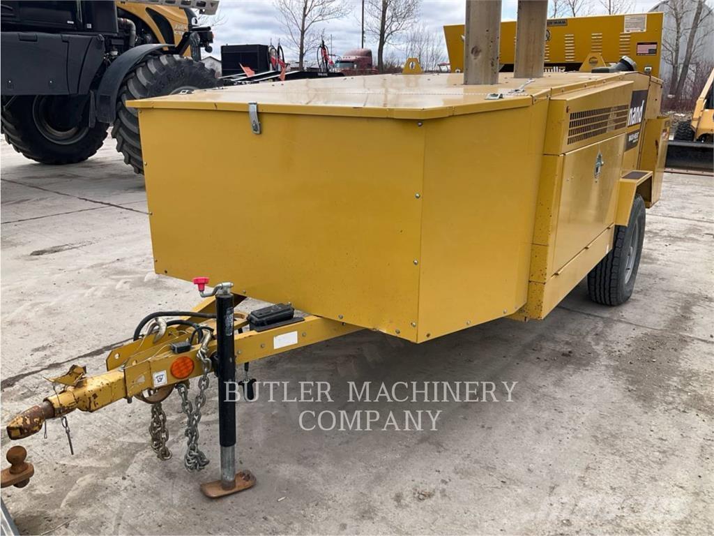 Allmand MH500 HEAT 拖车式灯塔