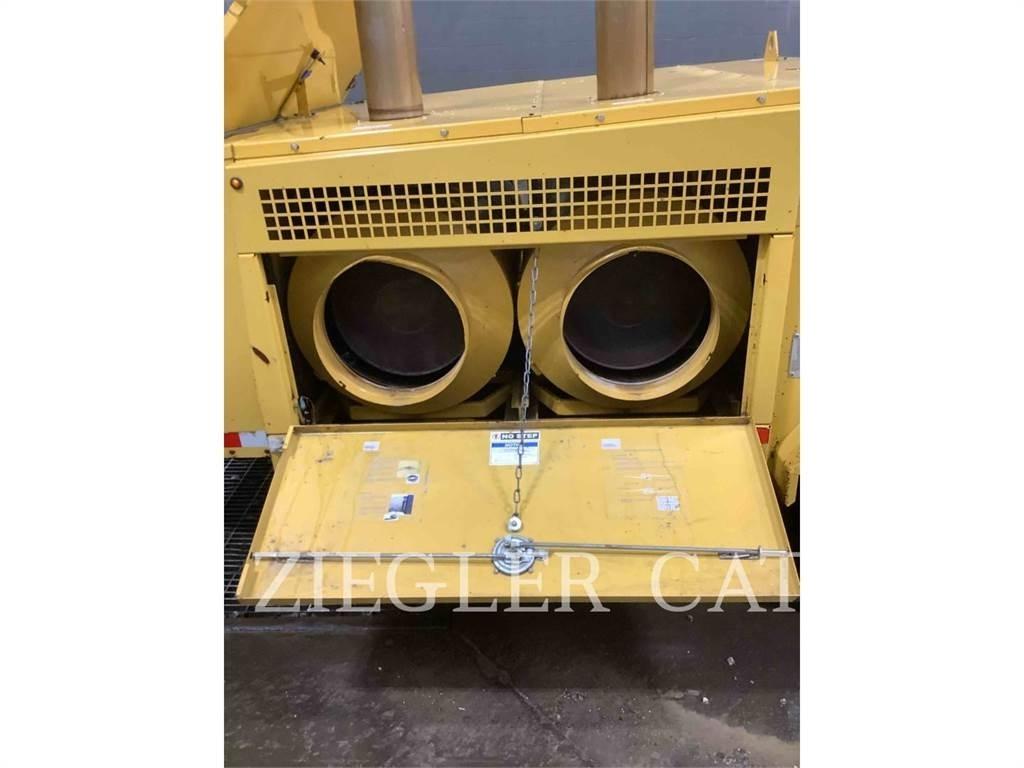 Allmand MH500IQ 加热和解冻设备