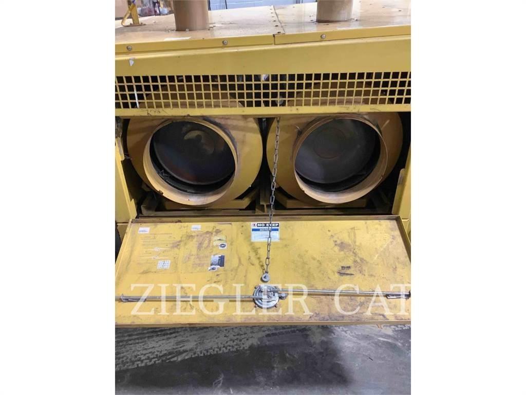 Allmand MH500IQ 加热和解冻设备