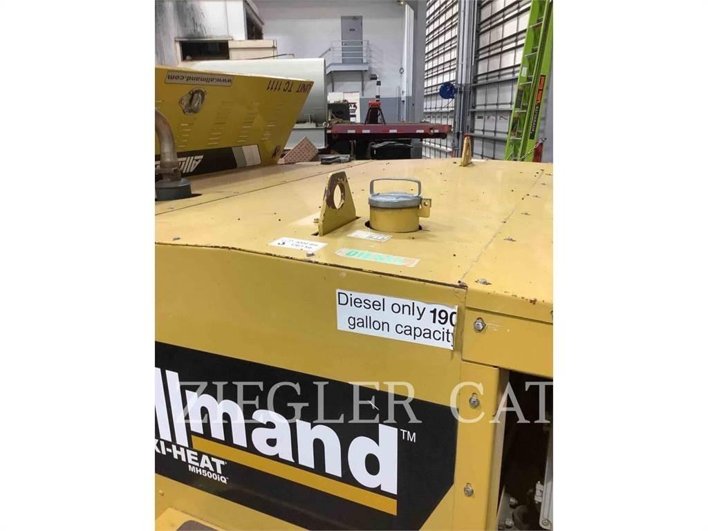 Allmand MH500IQ 加热和解冻设备