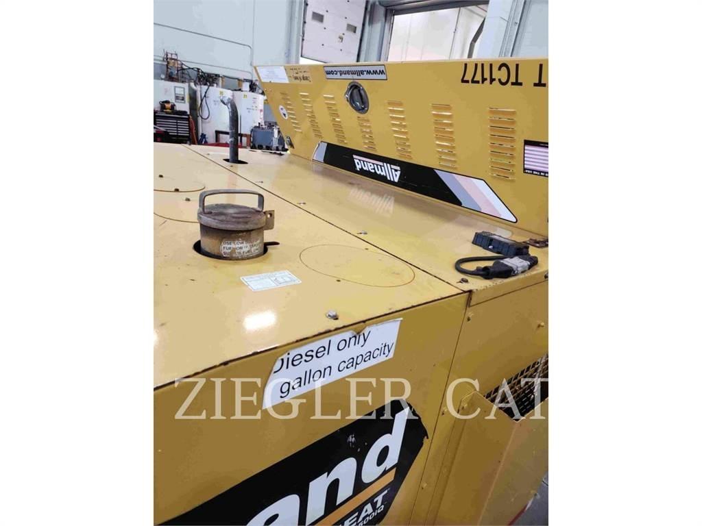 Allmand MH500IQ 加热和解冻设备