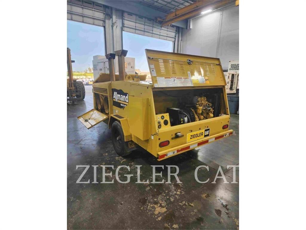 Allmand MH500IQ 加热和解冻设备