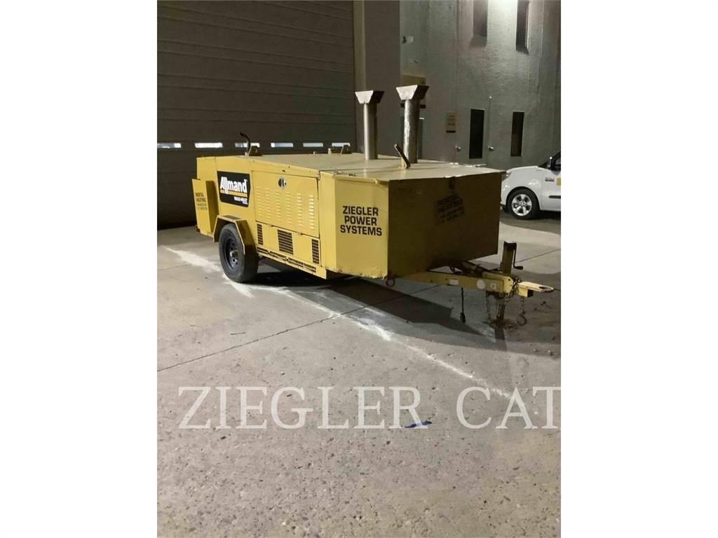 Allmand MH500IQ 加热和解冻设备