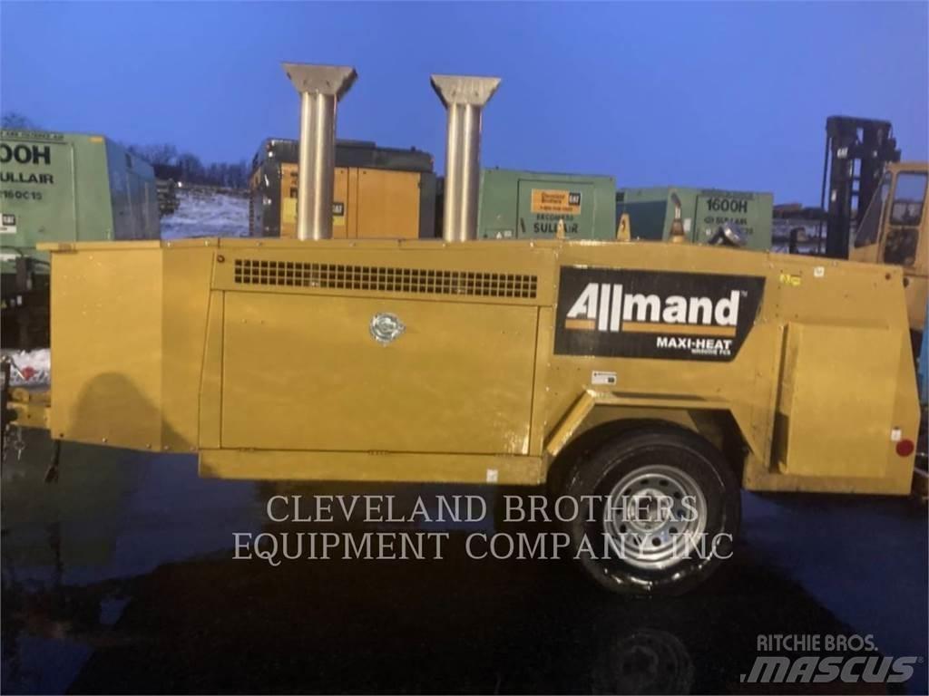 Allmand MH500IQ 加热和解冻设备