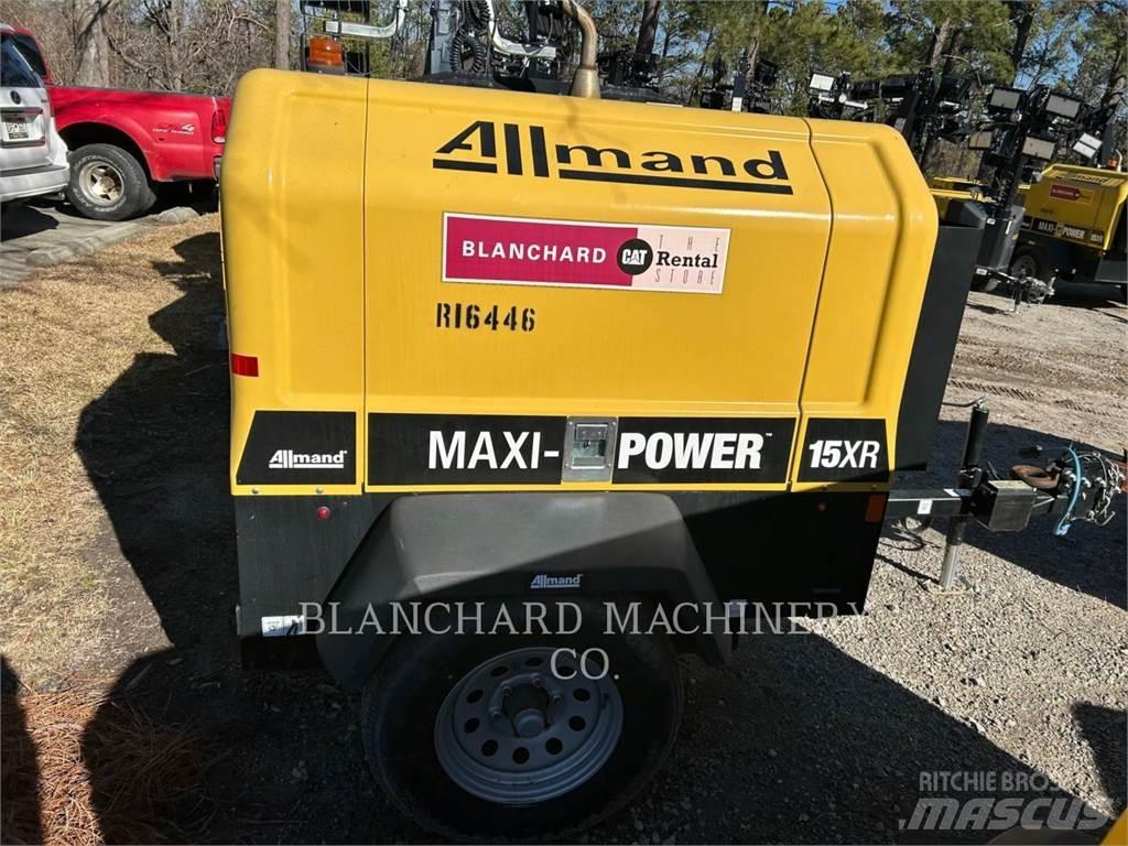 Allmand MP15XR 其它发电机