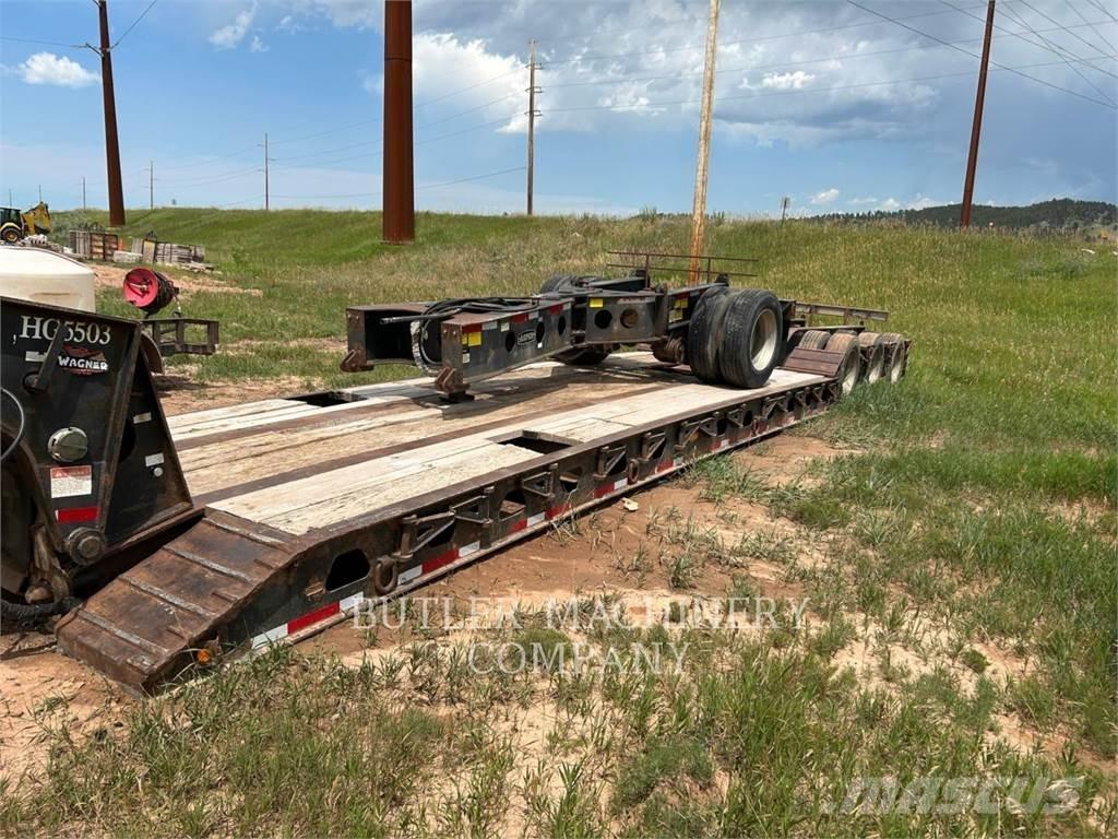 Aspen HG550-3 其他拖车