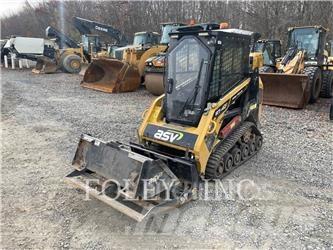 ASV RT40 履带式装载机
