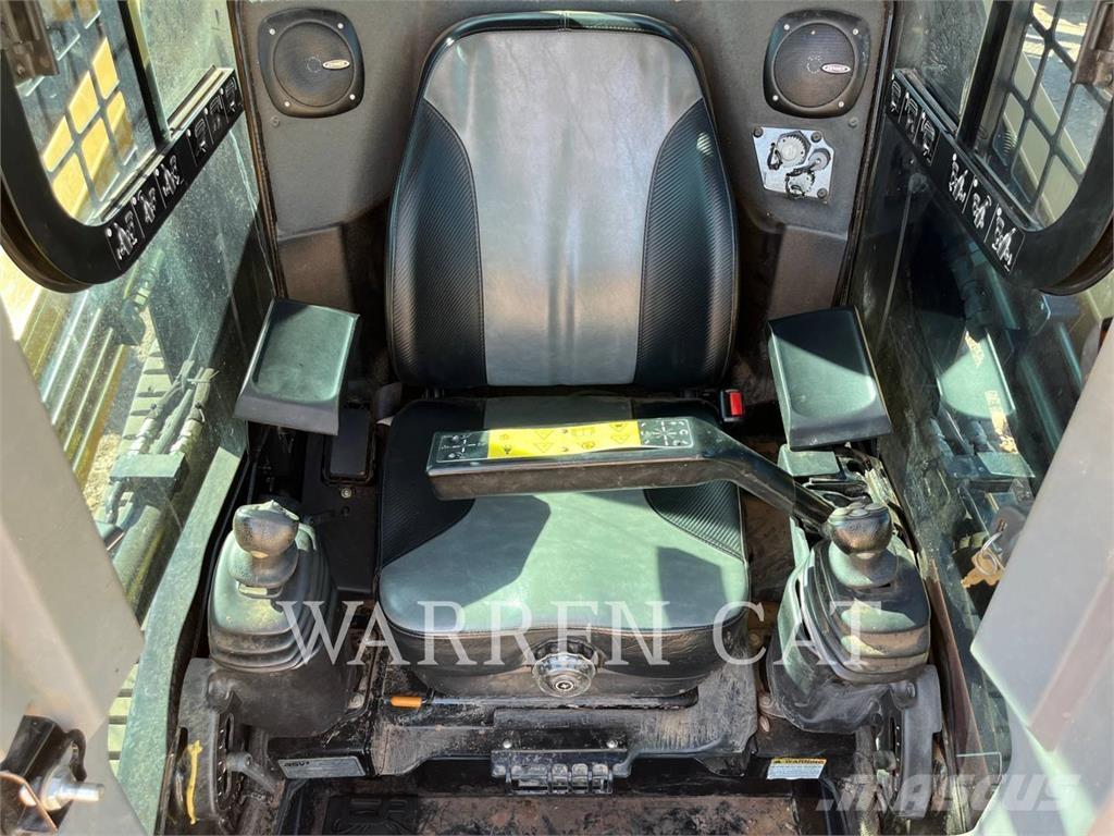 ASV RT75 履带式装载机