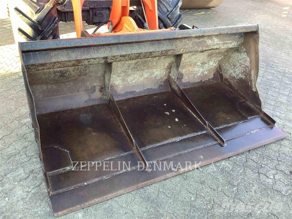 Atlas AR65 轮式装载机