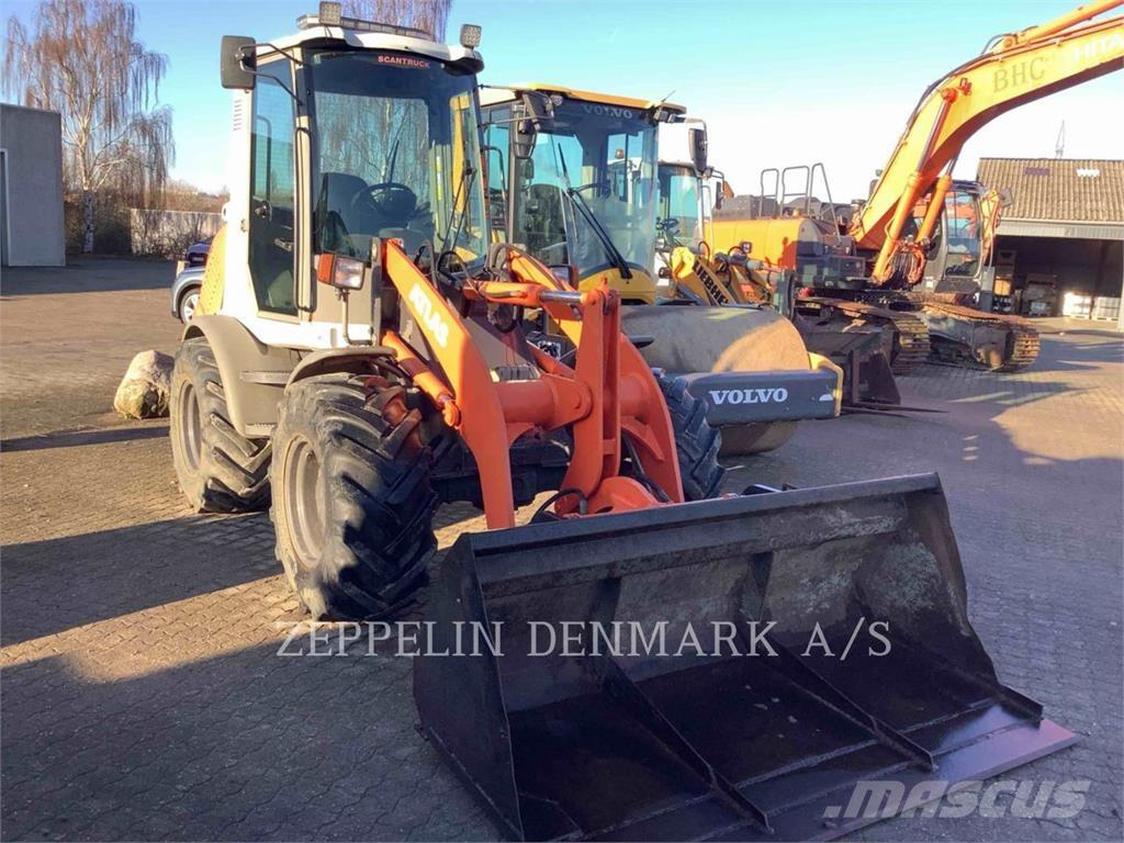 Atlas AR65 轮式装载机