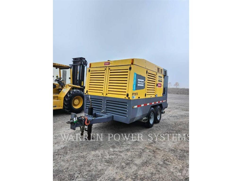 Atlas Copco 1150XAST4F 压缩空气干燥器