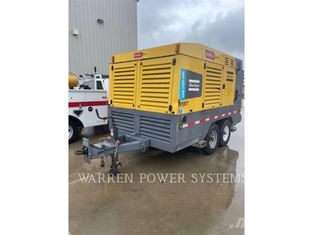 Atlas Copco 1150XAST4F 压缩空气干燥器