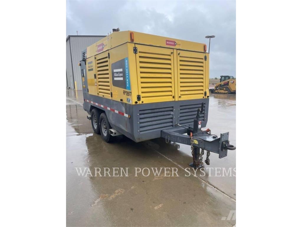 Atlas Copco 1150XAST4F 压缩空气干燥器