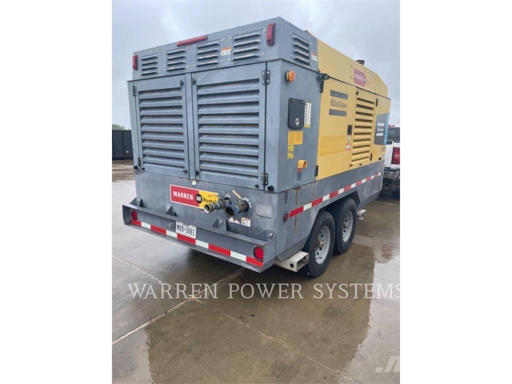 Atlas Copco 1150XAST4F 压缩空气干燥器