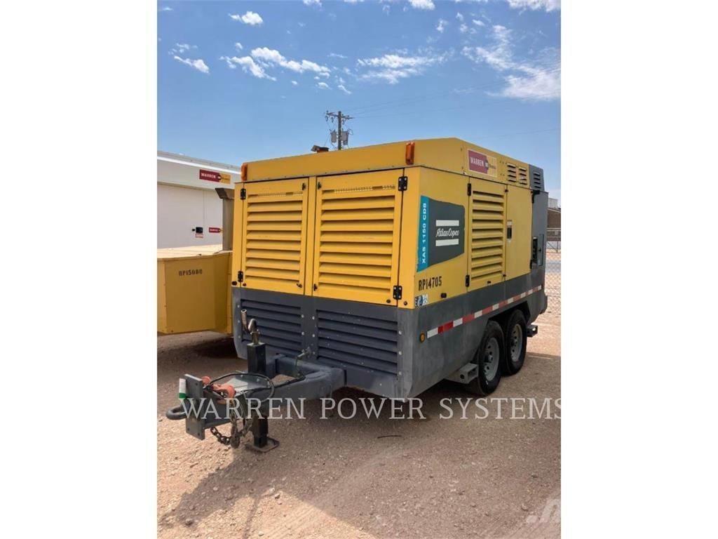 Atlas Copco 1150XAST4F 压缩空气干燥器