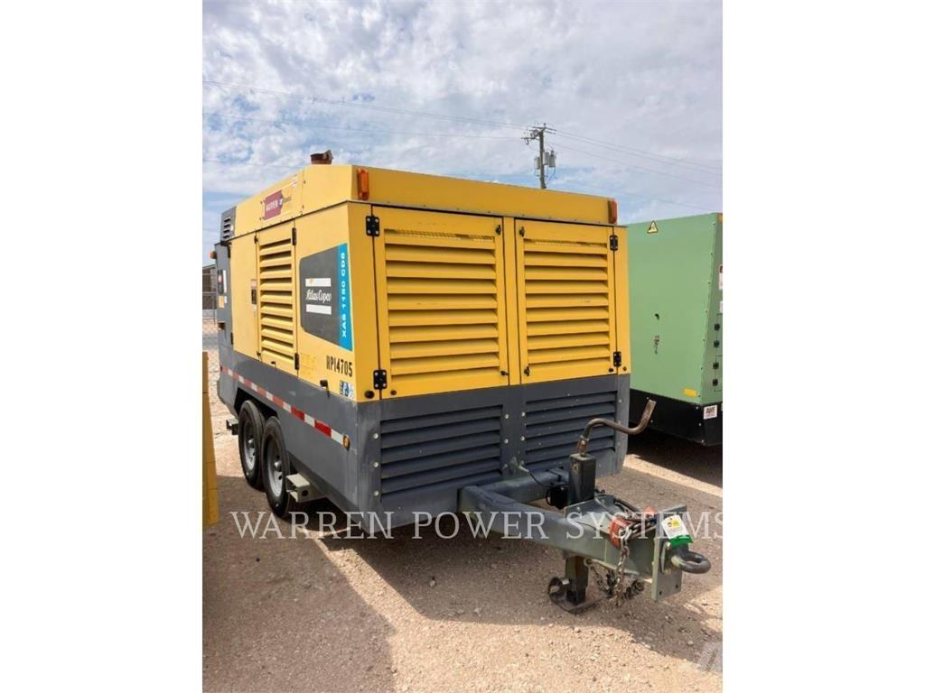 Atlas Copco 1150XAST4F 压缩空气干燥器