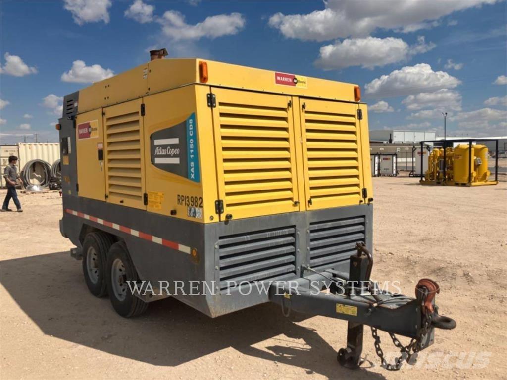 Atlas Copco 1150XAST4F 压缩空气干燥器