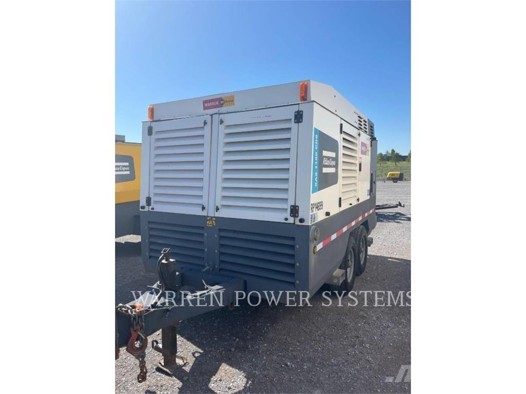 Atlas Copco 1150XAST4F 压缩空气干燥器